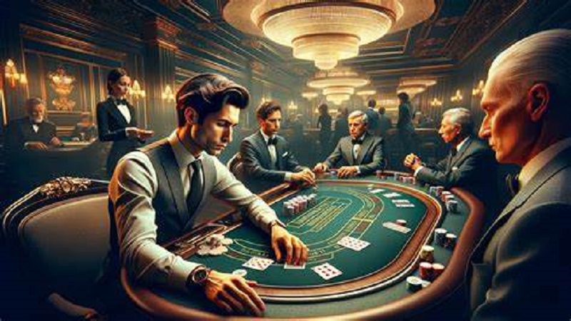 Adaptasi Terhadap Permainan