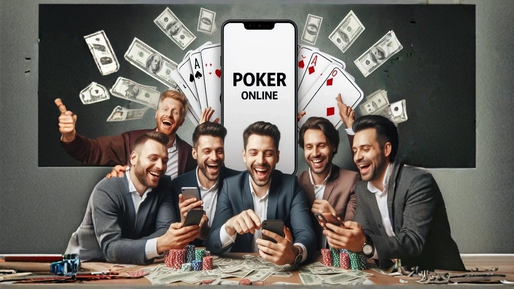Cara Menciptakan Keberuntungan di Meja Poker Anda