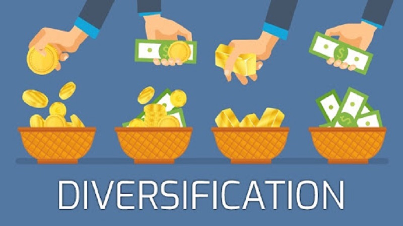 Diversifikasi Investasi