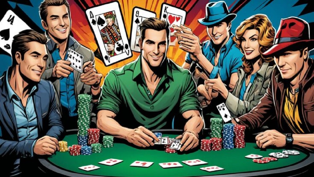 Rahasia Meningkatkan Winrate Anda dengan Menggunakan Matematika Poker