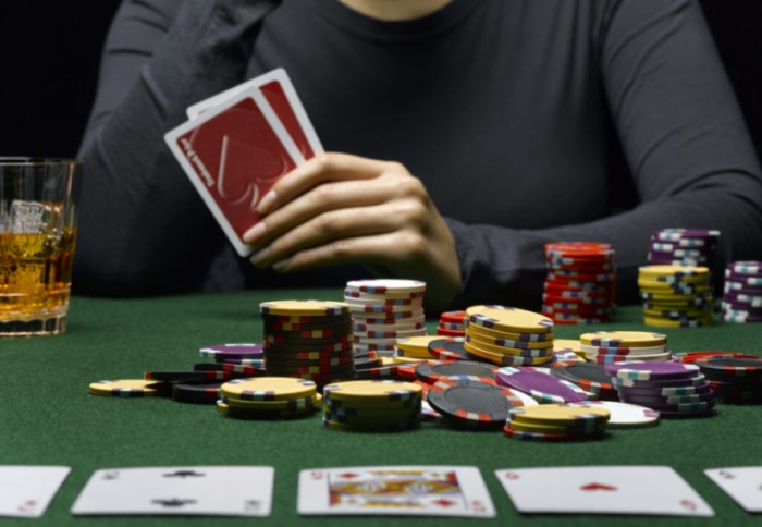 prediction in playing poker