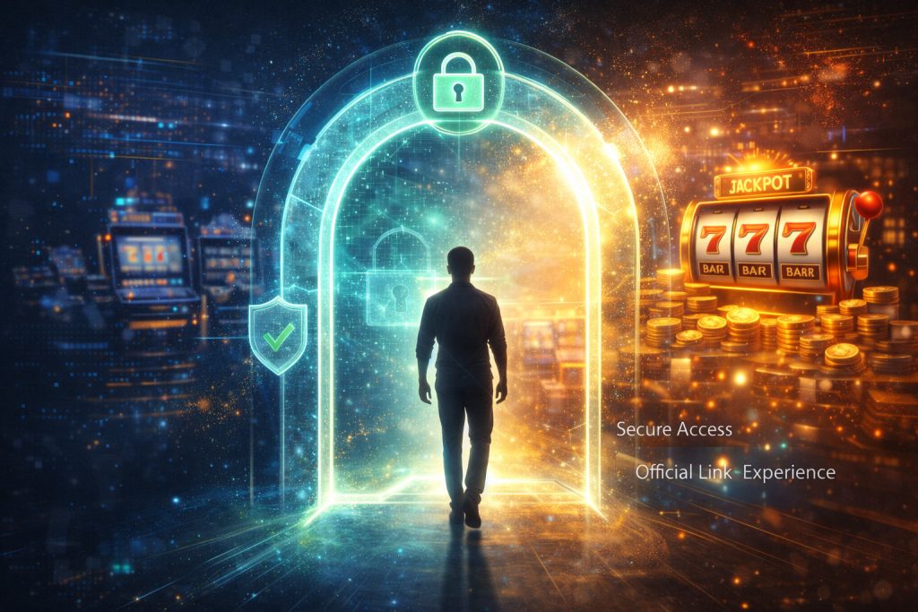 Hubungan Link Resmi dengan Kualitas Permainan Slot