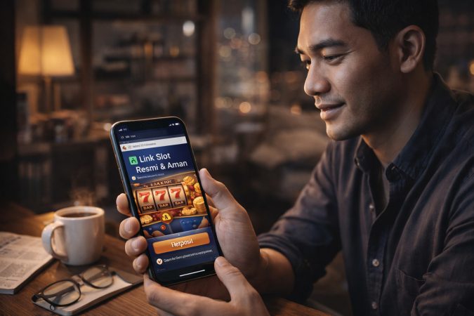 Link Slot Resmi dan Aman untuk Pemain Indonesia Panduan Lengkap Sebelum Bermain