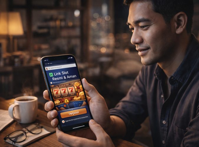 Link Slot Resmi dan Aman untuk Pemain Indonesia Panduan Lengkap Sebelum Bermain